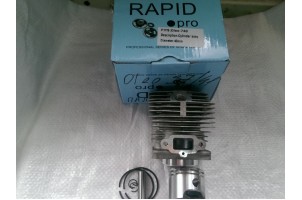 Циліндр Oleo-Mac, EFCO 37/41 мотокоса в зборі палець 9мм 40мм Китай